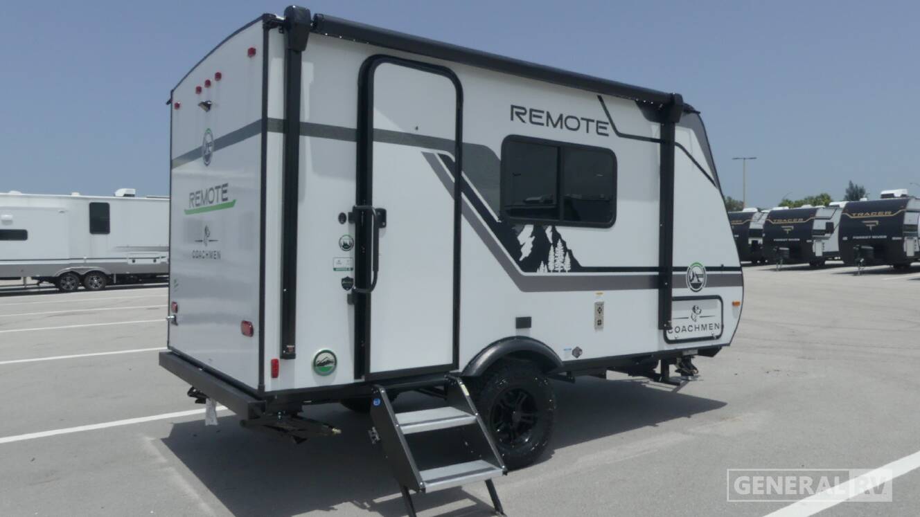 A photo of this 2027 Coachmen REMOTE 14R