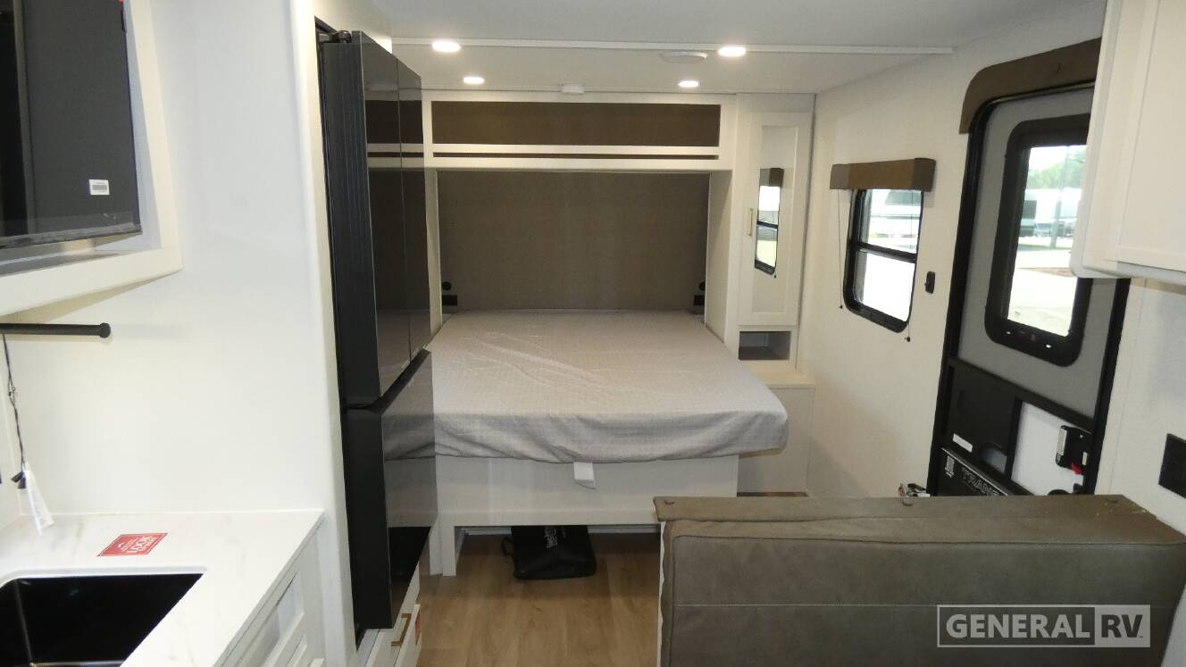 A photo of this 2027 Grand Design Transcend Xplor 19BHX