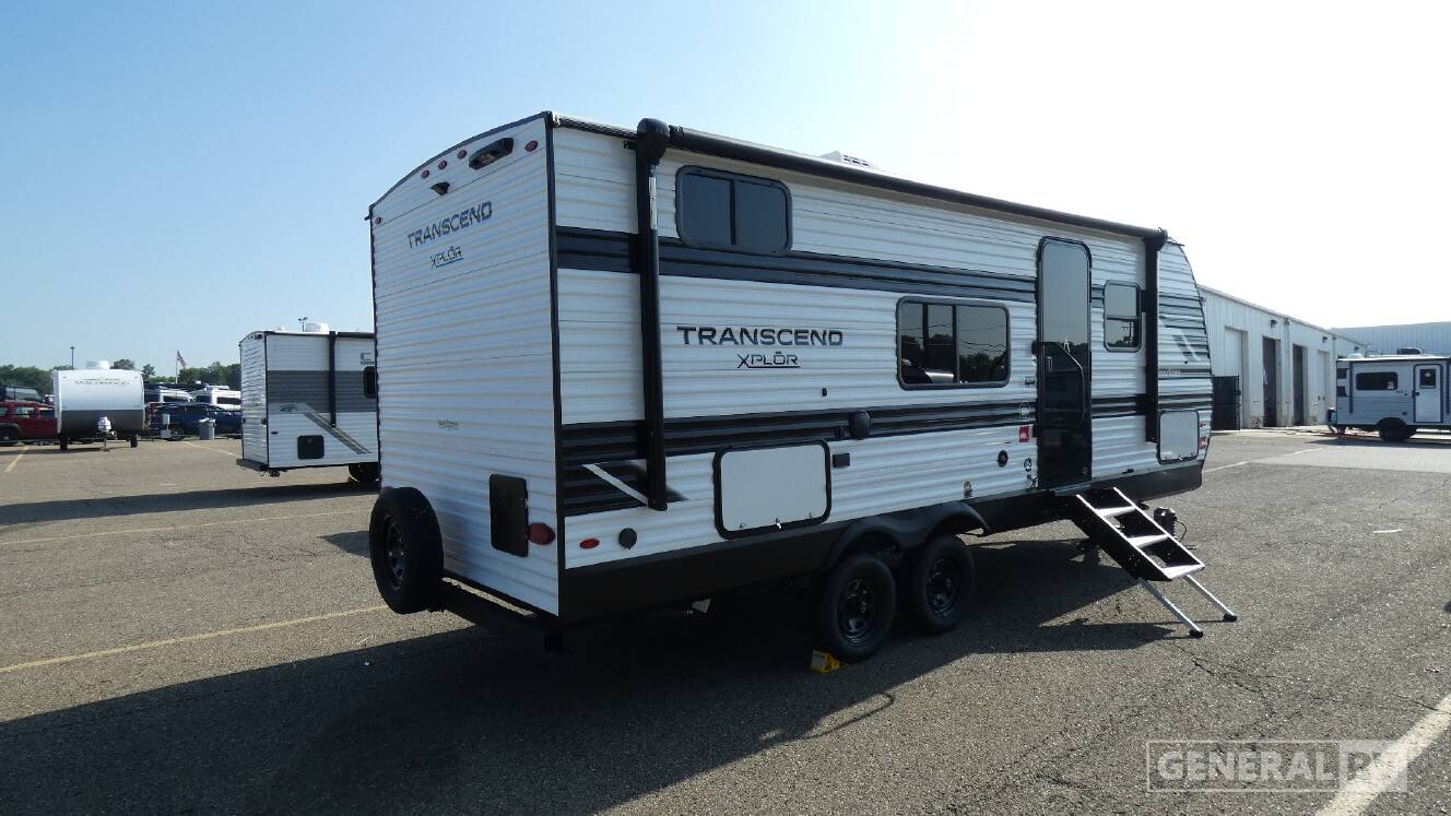 A photo of this 2027 Grand Design Transcend Xplor 19BHX