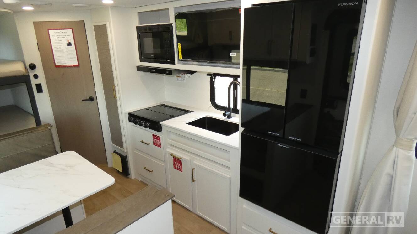 A photo of this 2027 Grand Design Transcend Xplor 19BHX