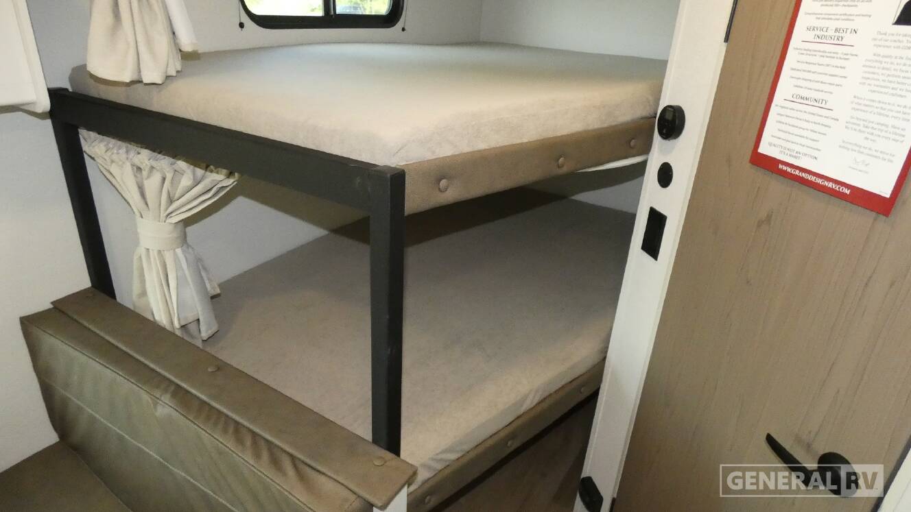 A photo of this 2027 Grand Design Transcend Xplor 19BHX