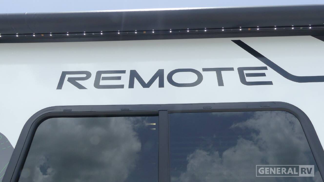 A photo of this 2027 Coachmen REMOTE 14R