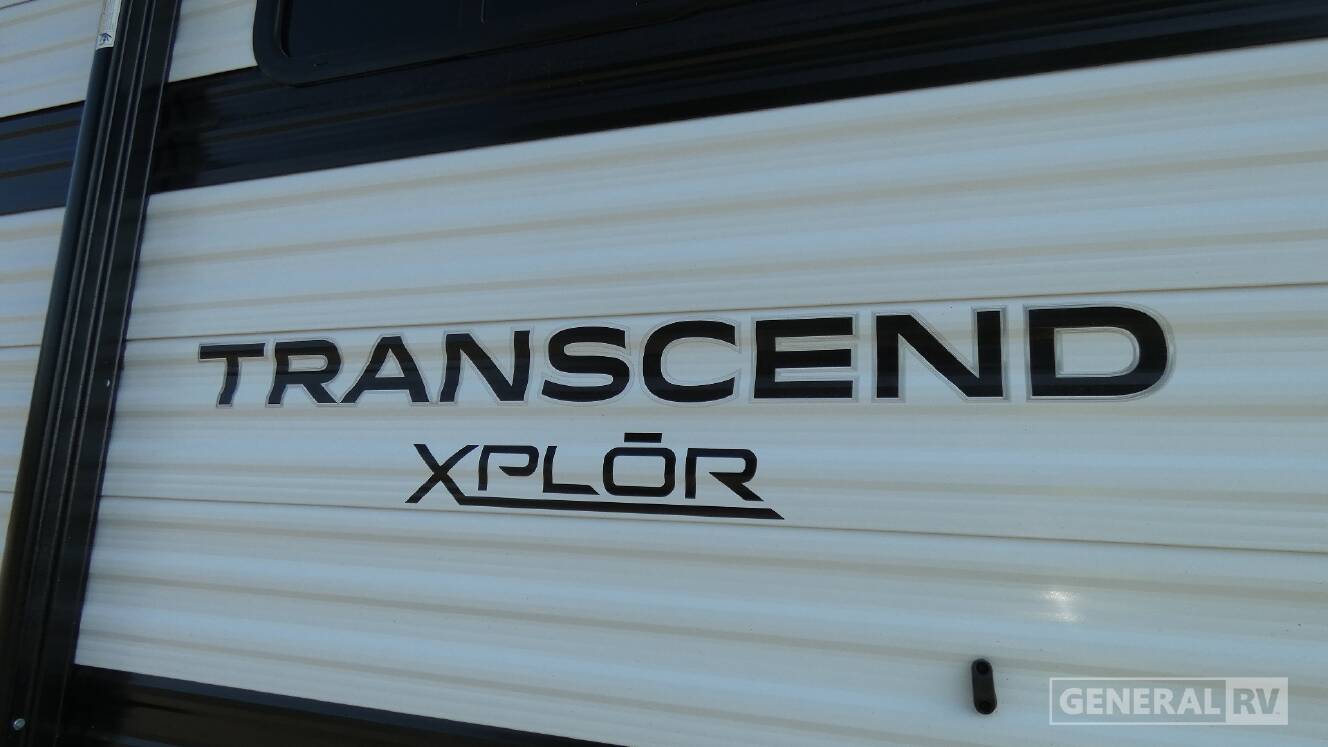 A photo of this 2027 Grand Design Transcend Xplor 19BHX