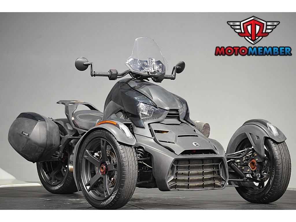 2019 Can-Am Ryker Rotax 600 ACE in Purcellville, VA