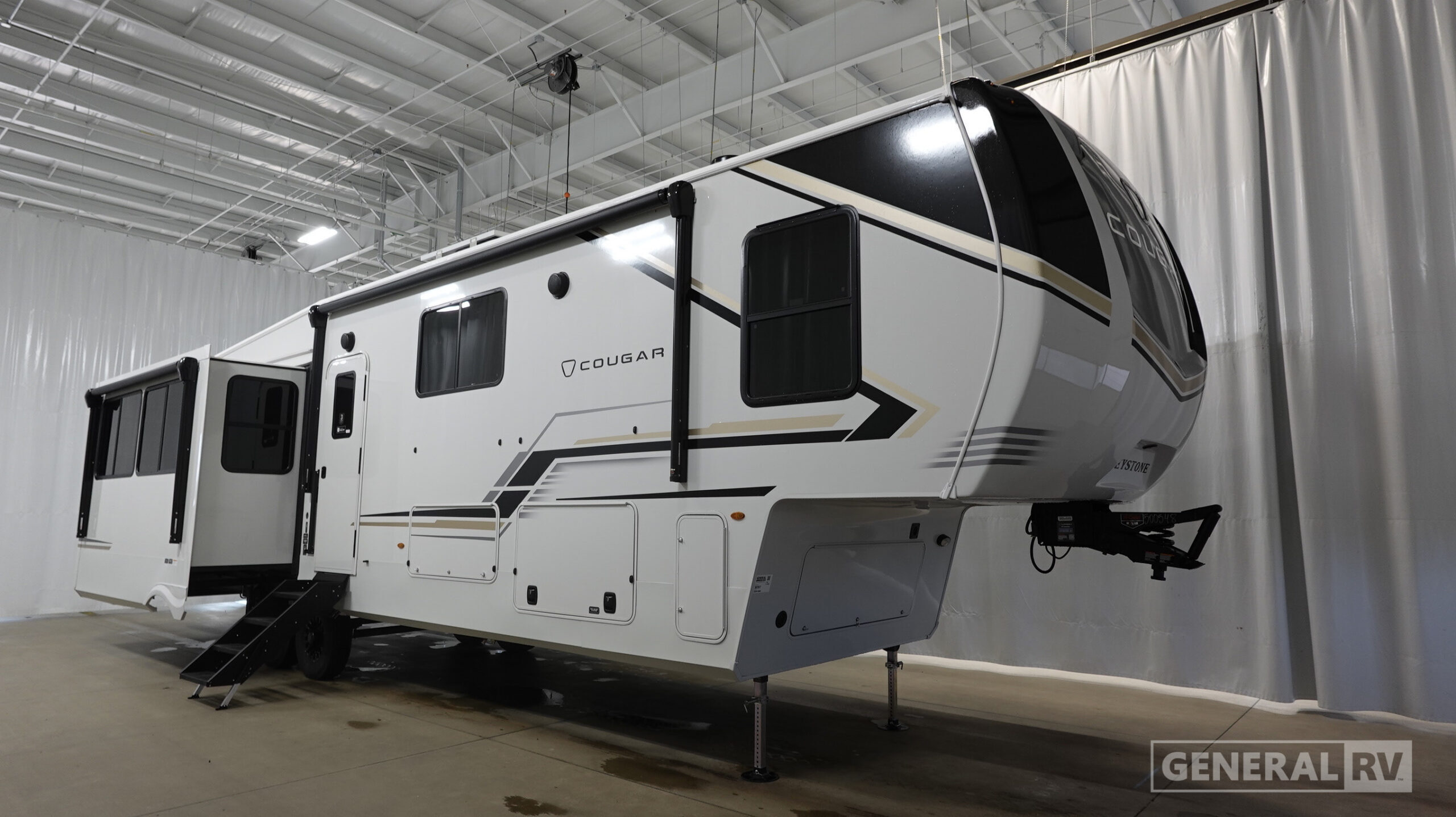 2027 Keystone COUGAR 360MBI in wixom MI