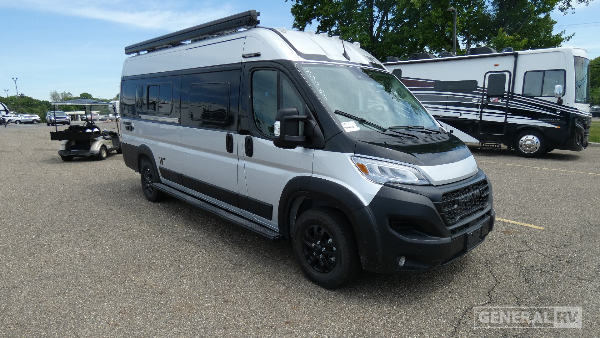2027 Winnebago TRAVATO 59K in north canton OH