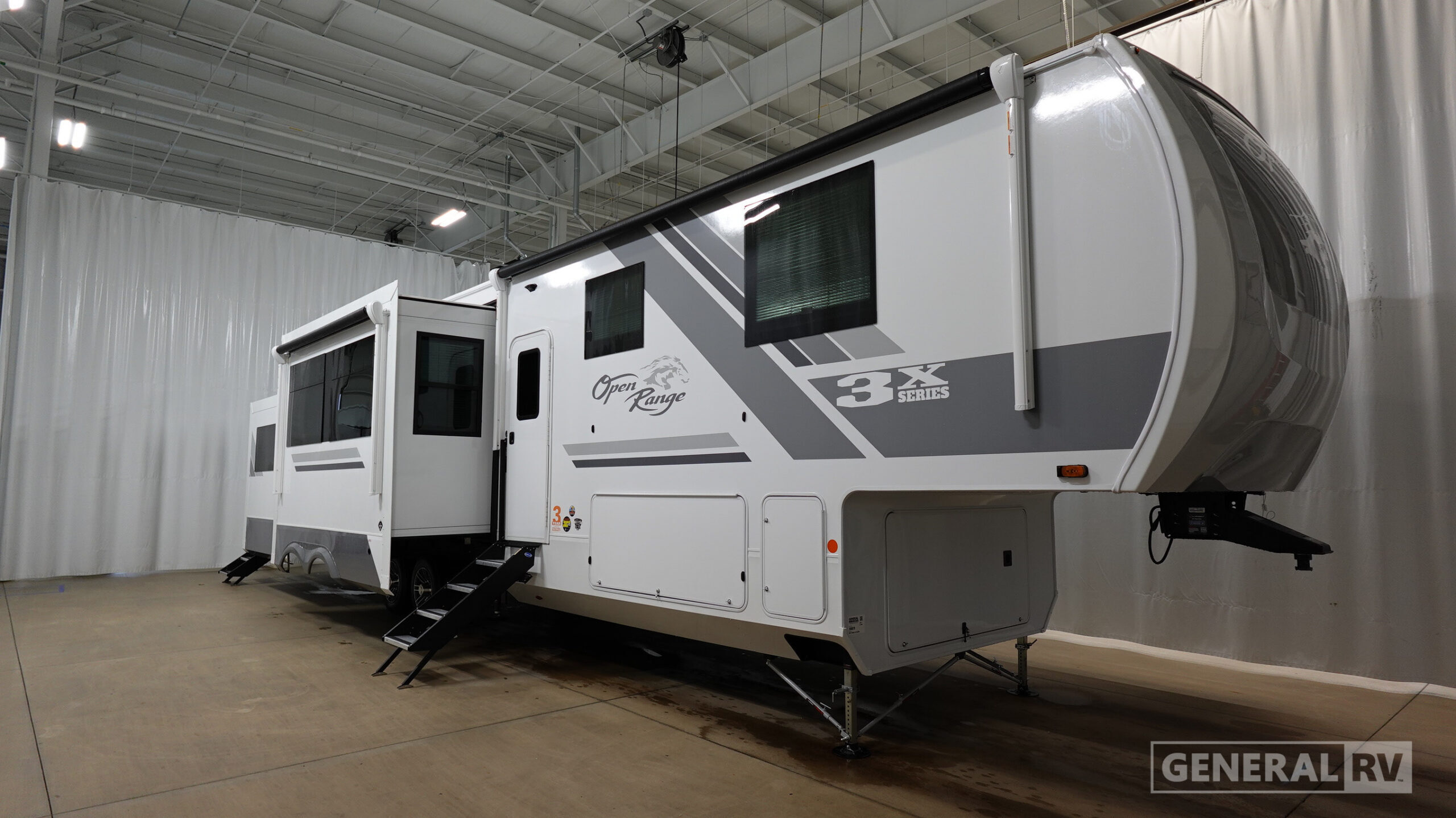 2027 Highland Ridge Rv OPEN RANGE 3X 393TBR in salisbury NC