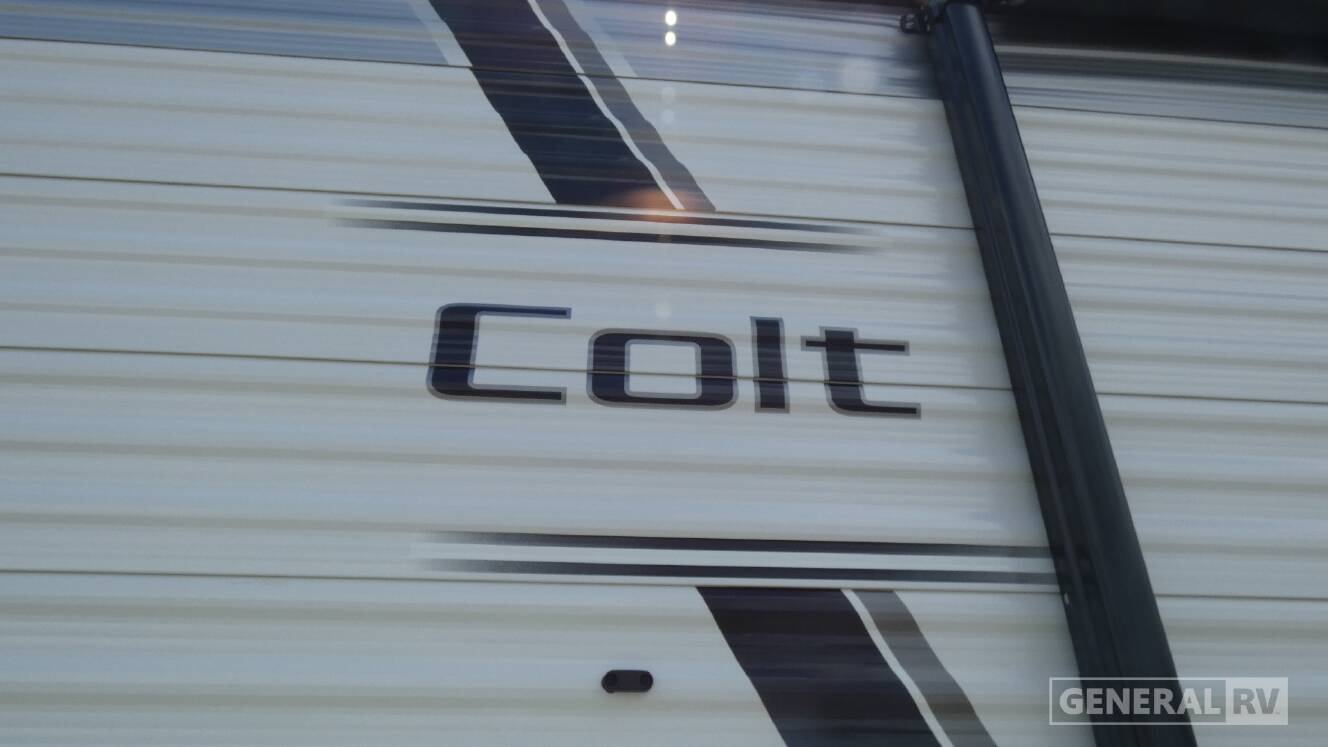 A photo of this 2027 Open Range COLT 26DBS