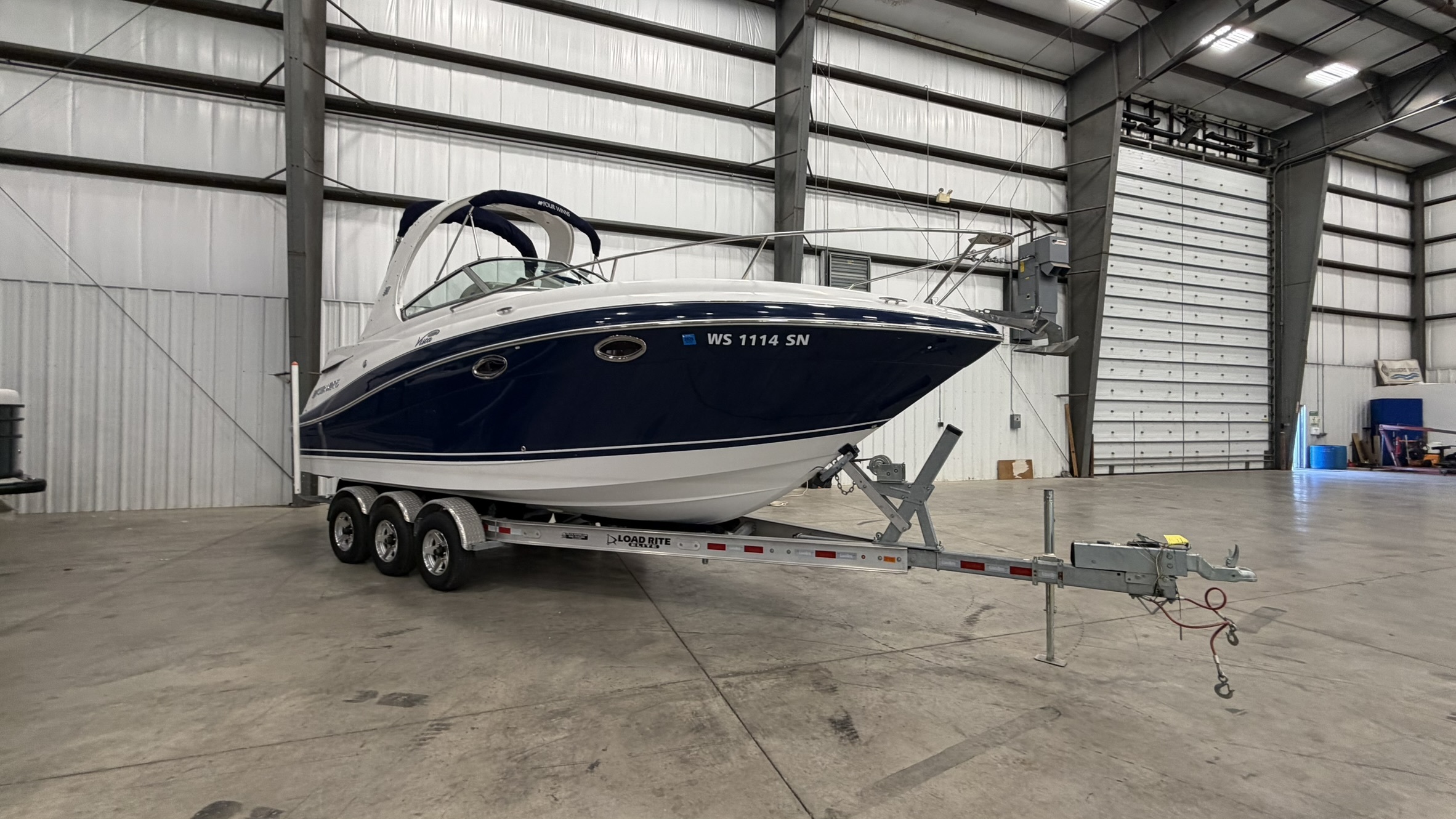 2007 Four Winns 278 VISTA in sturgeon bay WI