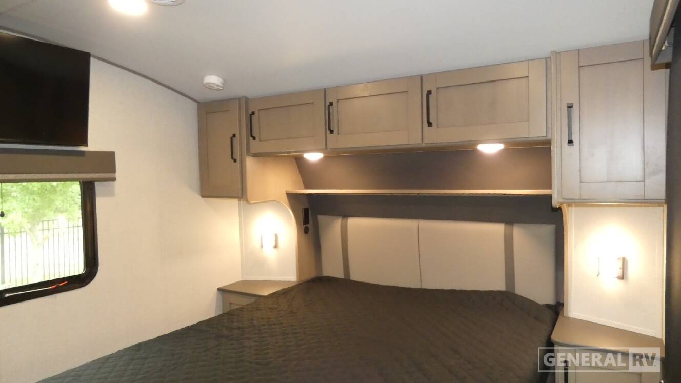 A photo of this 2025 Grand Design REFLECTION 324MBS