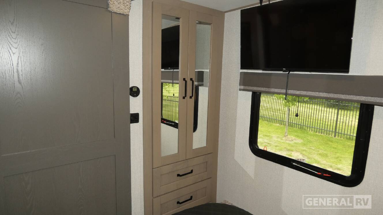 A photo of this 2025 Grand Design REFLECTION 324MBS
