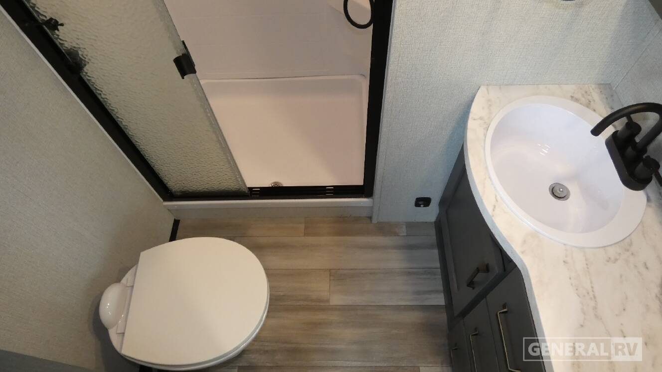 A photo of this 2025 Grand Design REFLECTION 324MBS