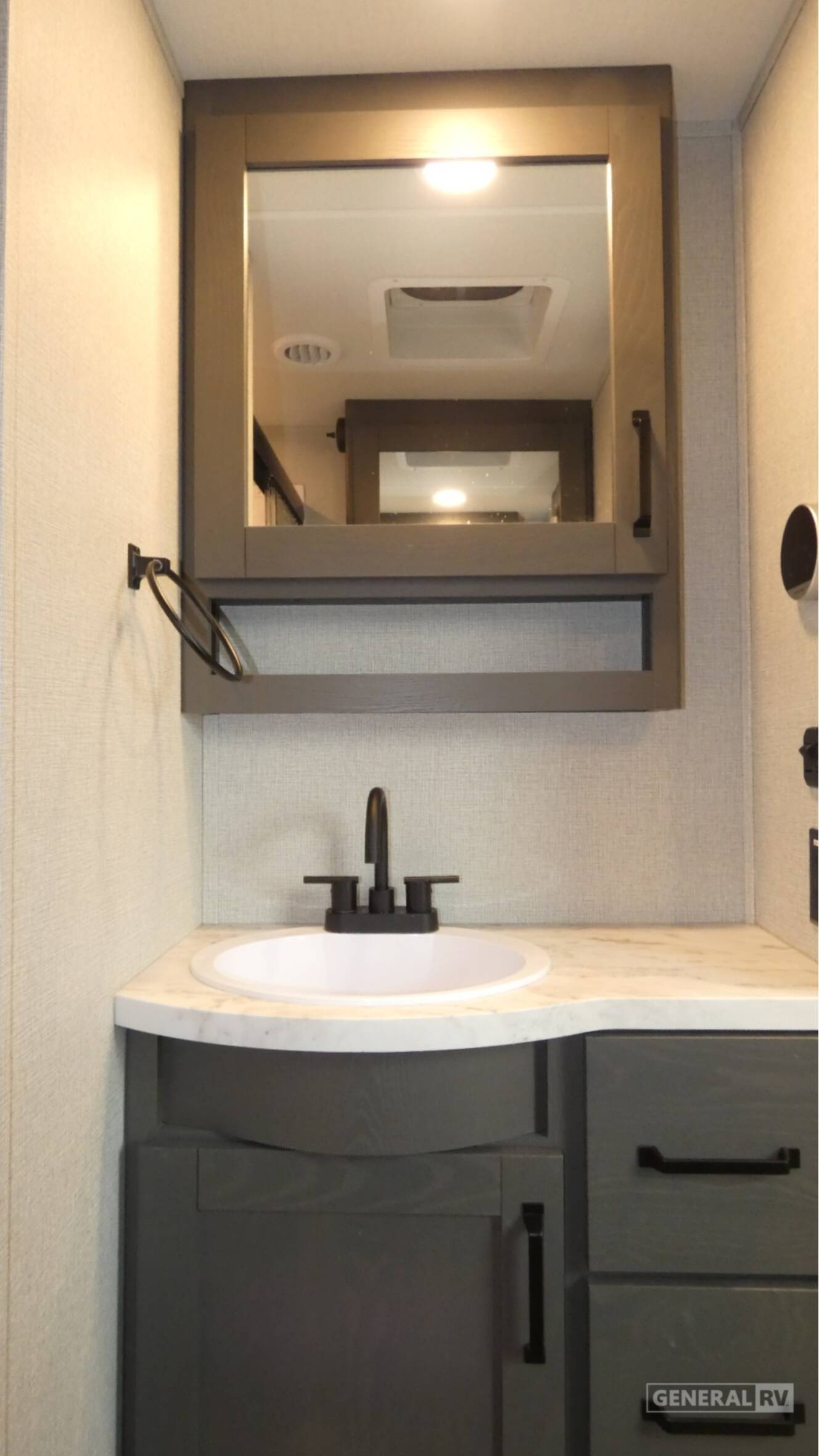A photo of this 2025 Grand Design REFLECTION 324MBS