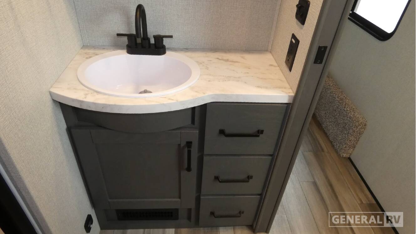 A photo of this 2025 Grand Design REFLECTION 324MBS