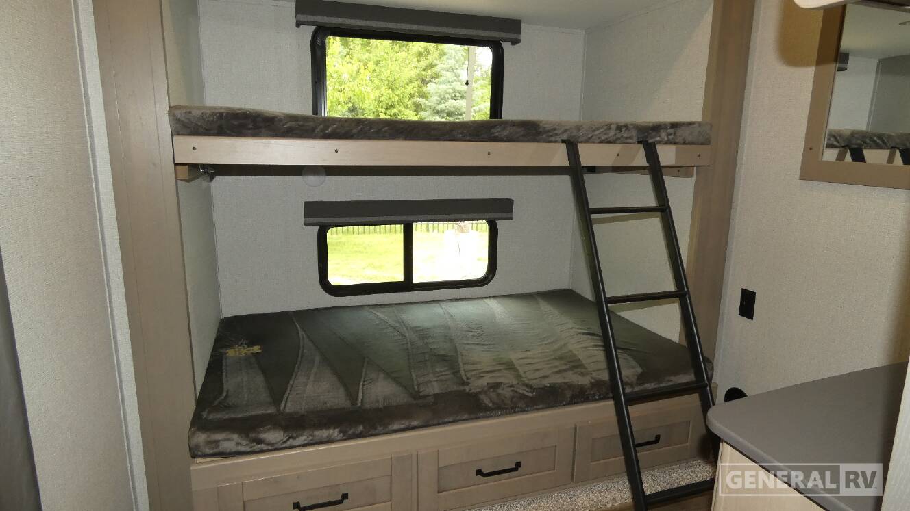 A photo of this 2025 Grand Design REFLECTION 324MBS