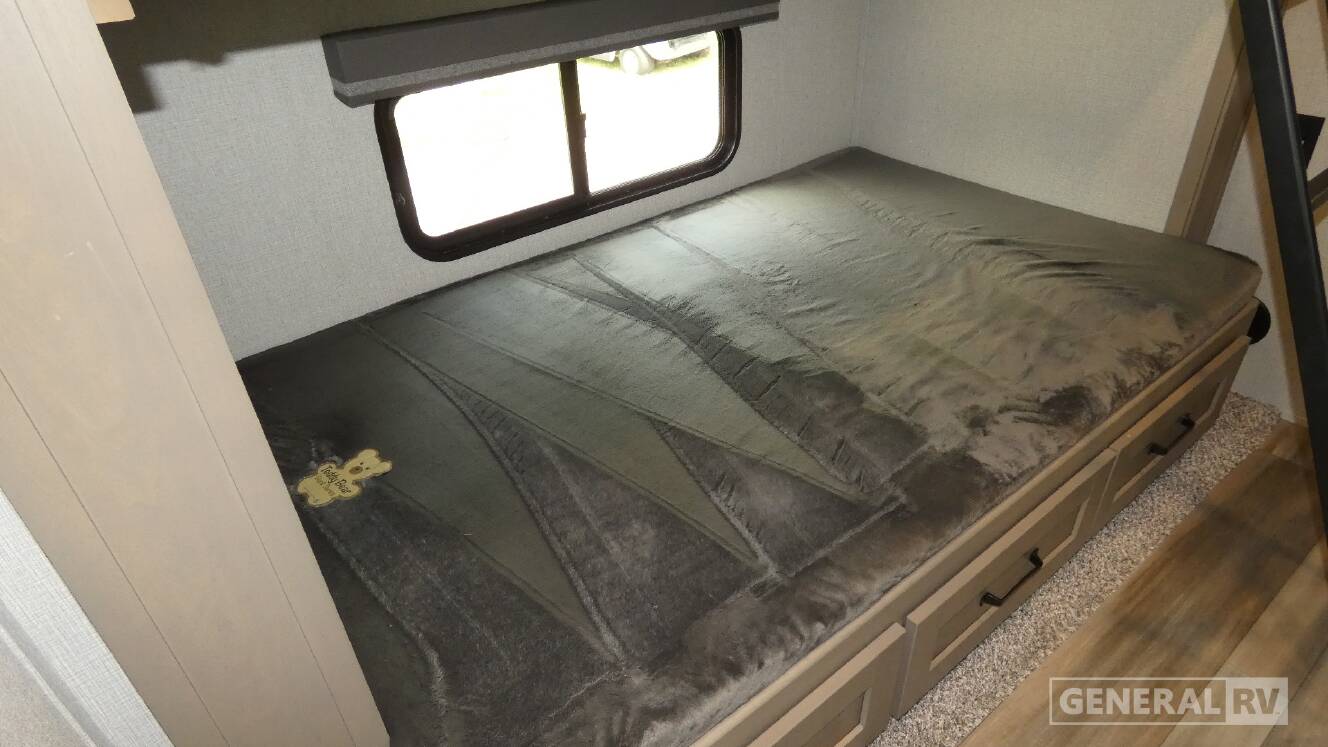 A photo of this 2025 Grand Design REFLECTION 324MBS