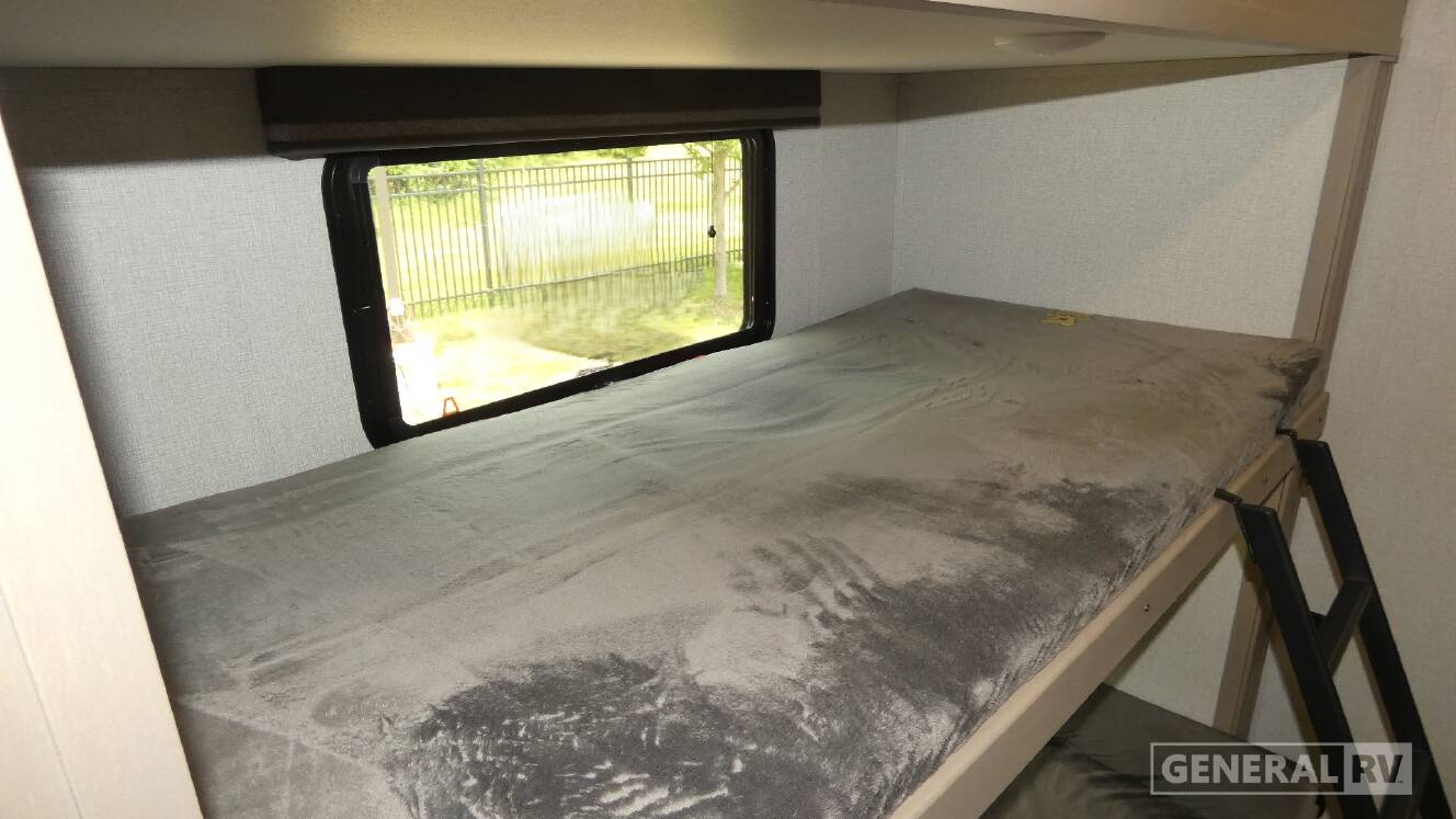 A photo of this 2025 Grand Design REFLECTION 324MBS
