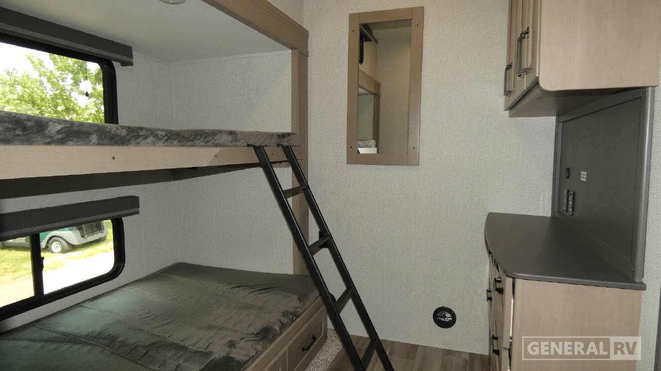 A photo of this 2025 Grand Design REFLECTION 324MBS