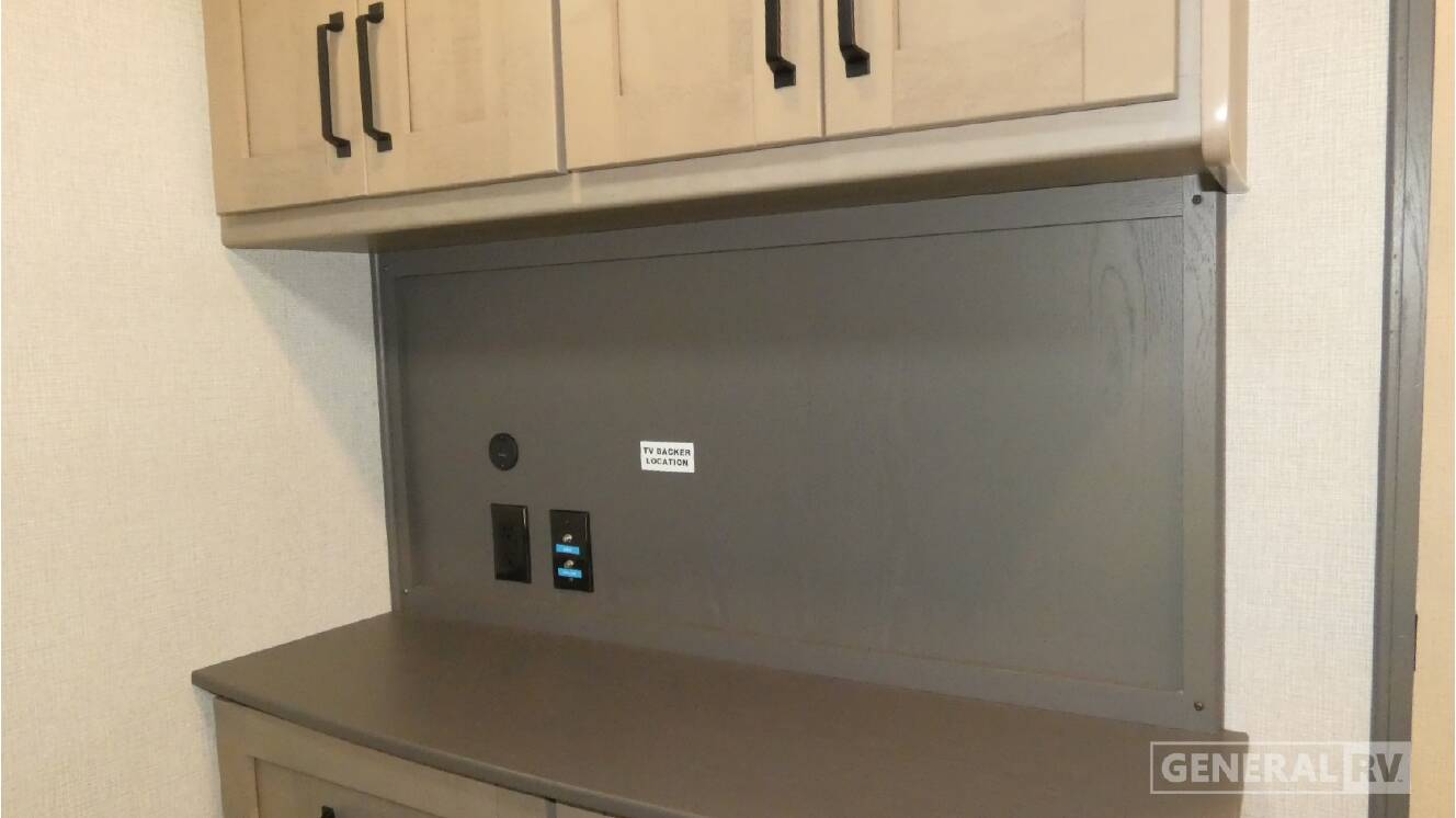 A photo of this 2025 Grand Design REFLECTION 324MBS