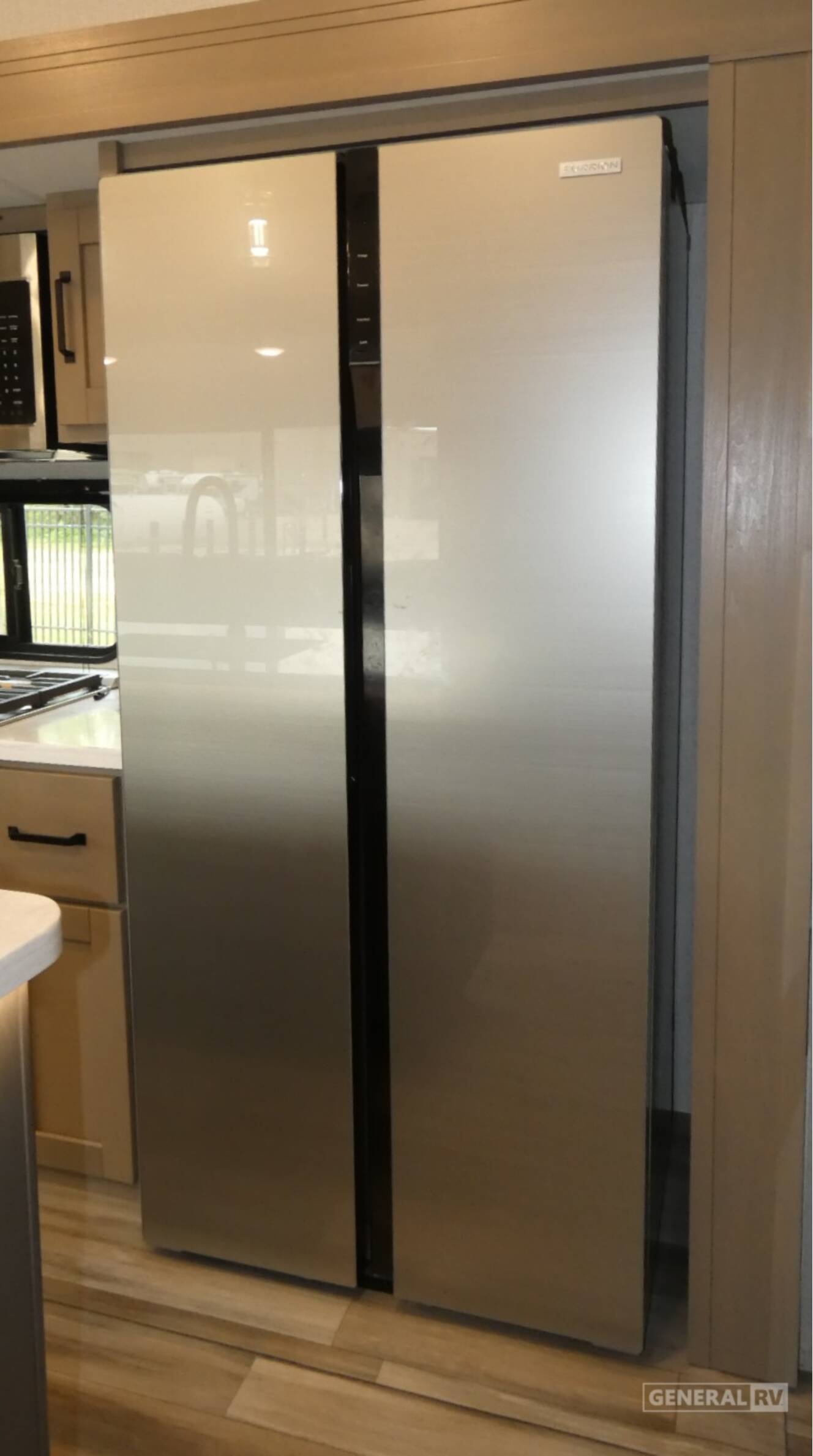 A photo of this 2025 Grand Design REFLECTION 324MBS
