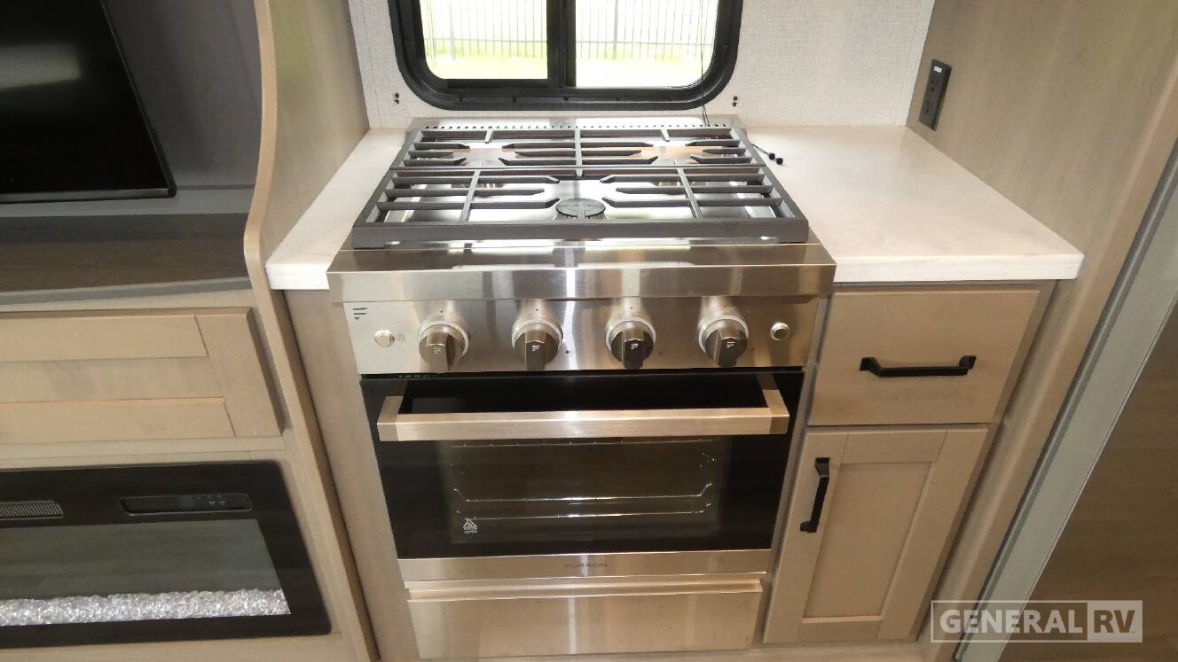 A photo of this 2025 Grand Design REFLECTION 324MBS