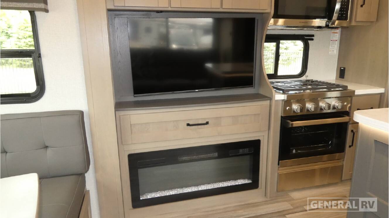 A photo of this 2025 Grand Design REFLECTION 324MBS