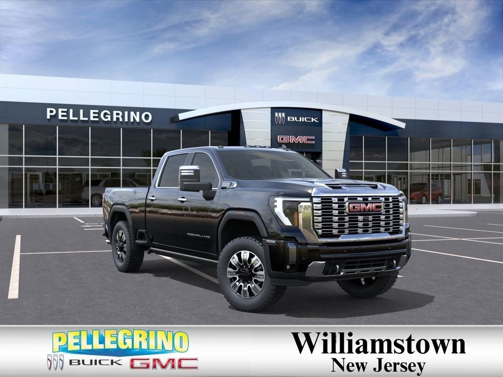 2026 GMC Sierra 2500 HD in Williamstown, NJ