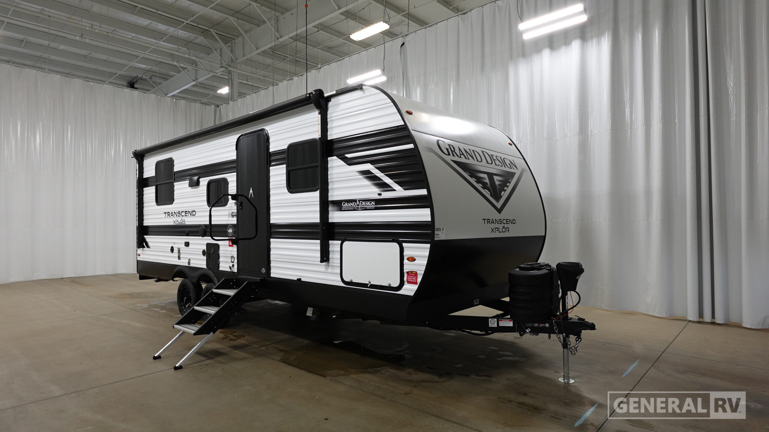 2026 Grand Design TRANSCEND XPLOR 21RLX in south weber UT