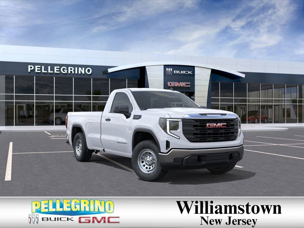 2026 GMC Sierra 1500 in Williamstown, NJ
