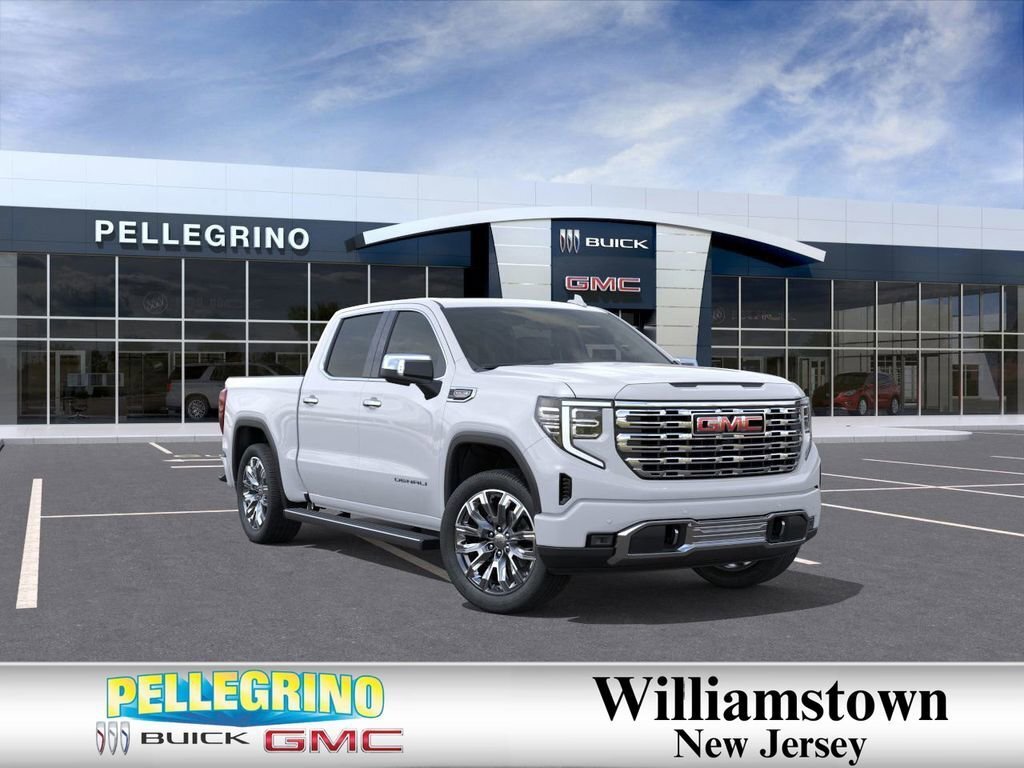 2026 GMC Sierra 1500 in Williamstown, NJ