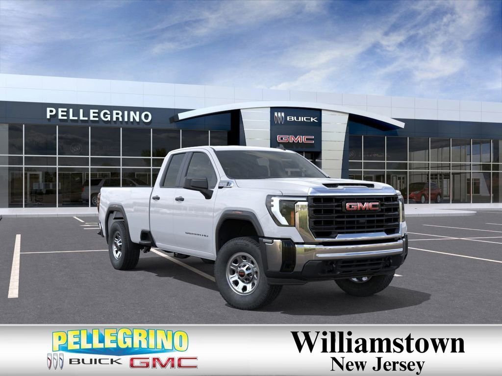 2026 GMC Sierra 2500 HD in Williamstown, NJ