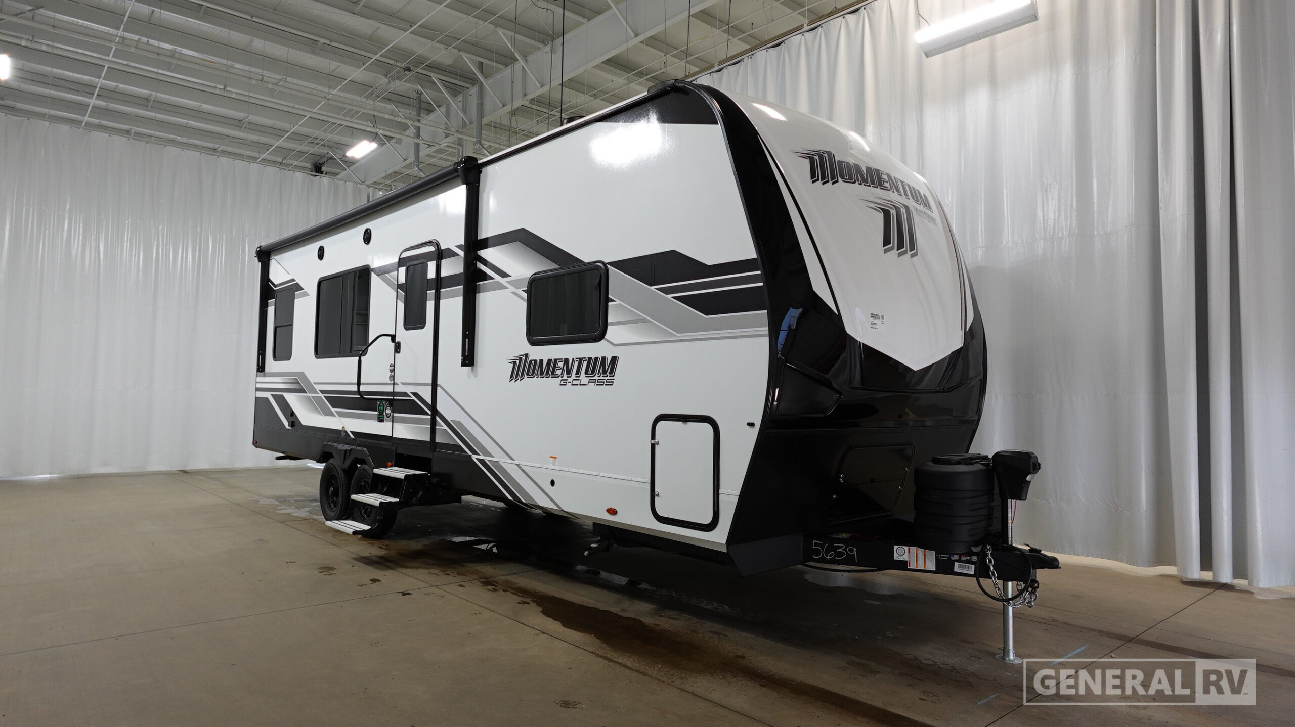 2026 Grand Design Momentum G-Class 27G Travel Trailer Toy Hauler RV