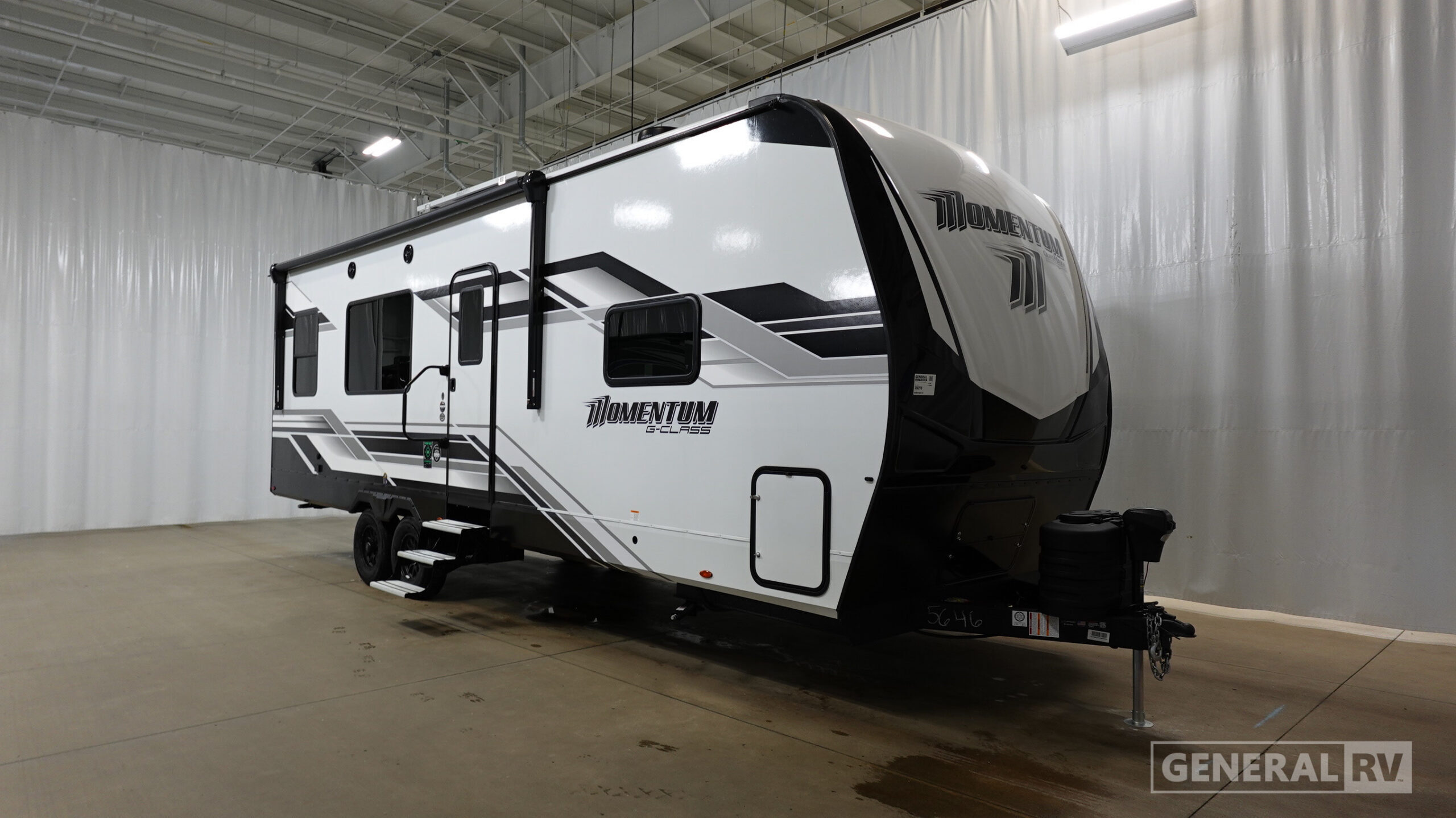 2026 Grand Design Momentum G-Class 27G Travel Trailer Toy Hauler RV