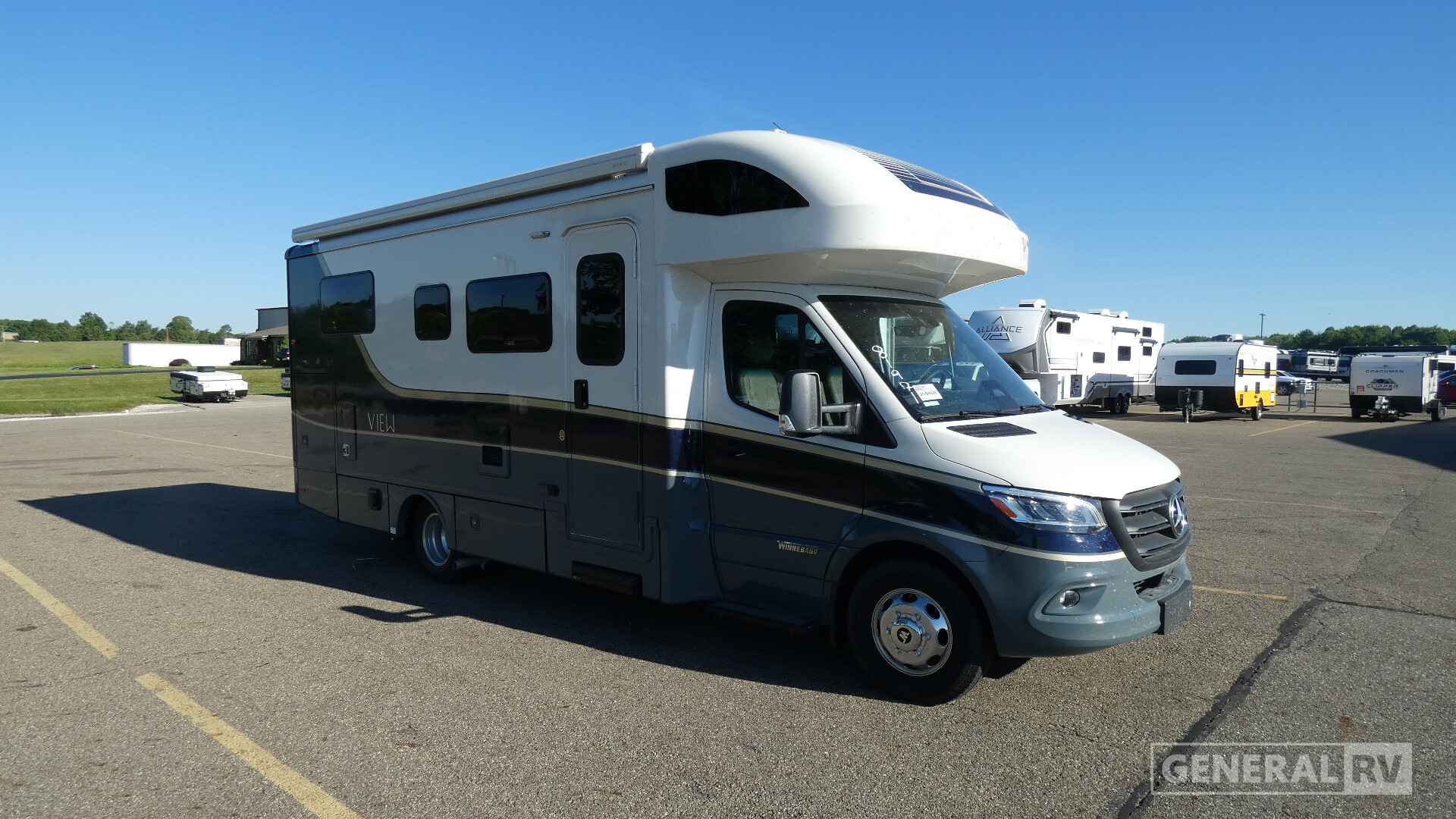 2027 Winnebago VIEW 24R in north canton OH