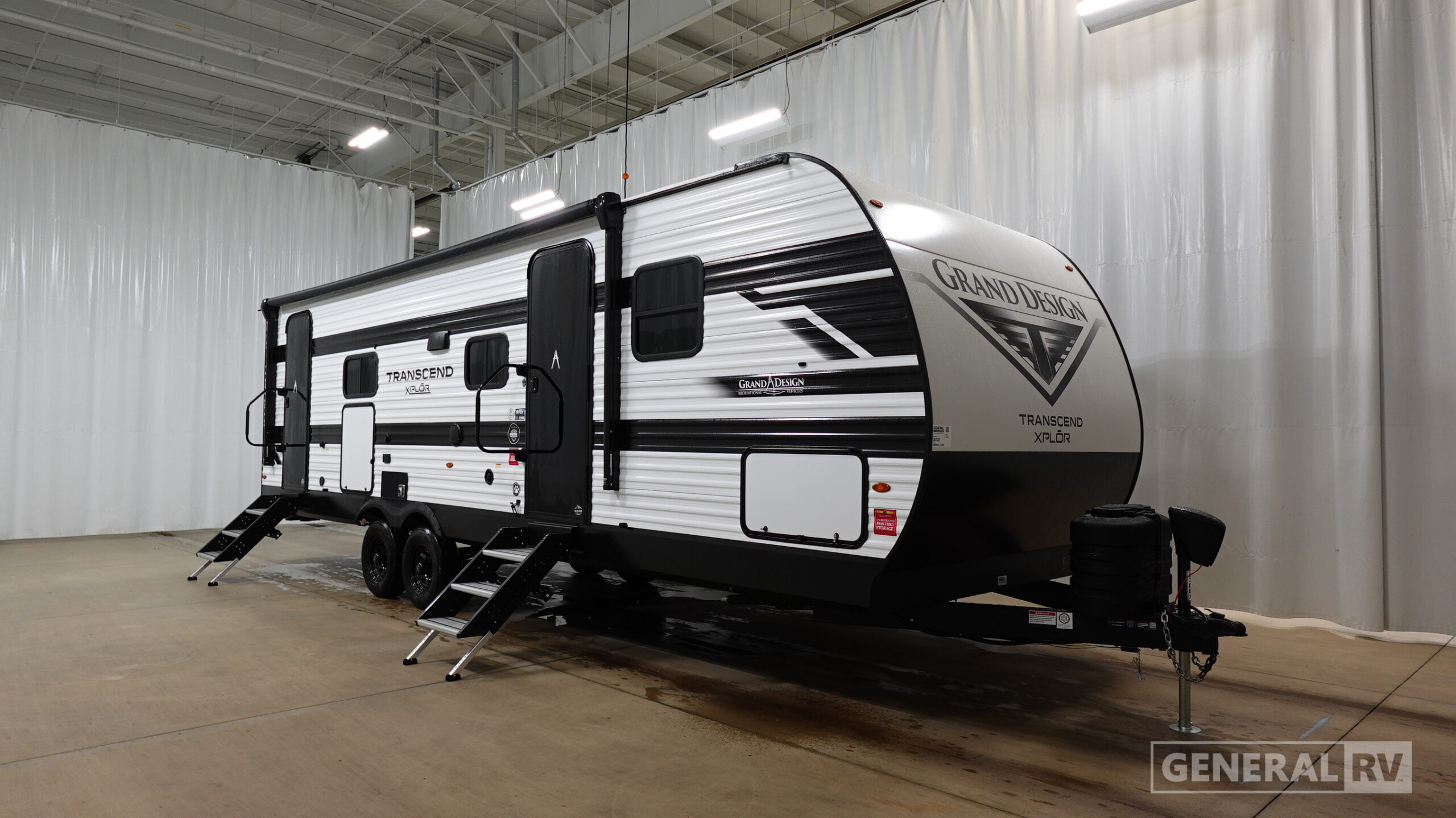 2027 Grand Design TRANSCEND-X 27DBX in wixom MI