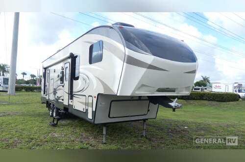 2016 Keystone COUGAR 326SRX in west palm beach FL