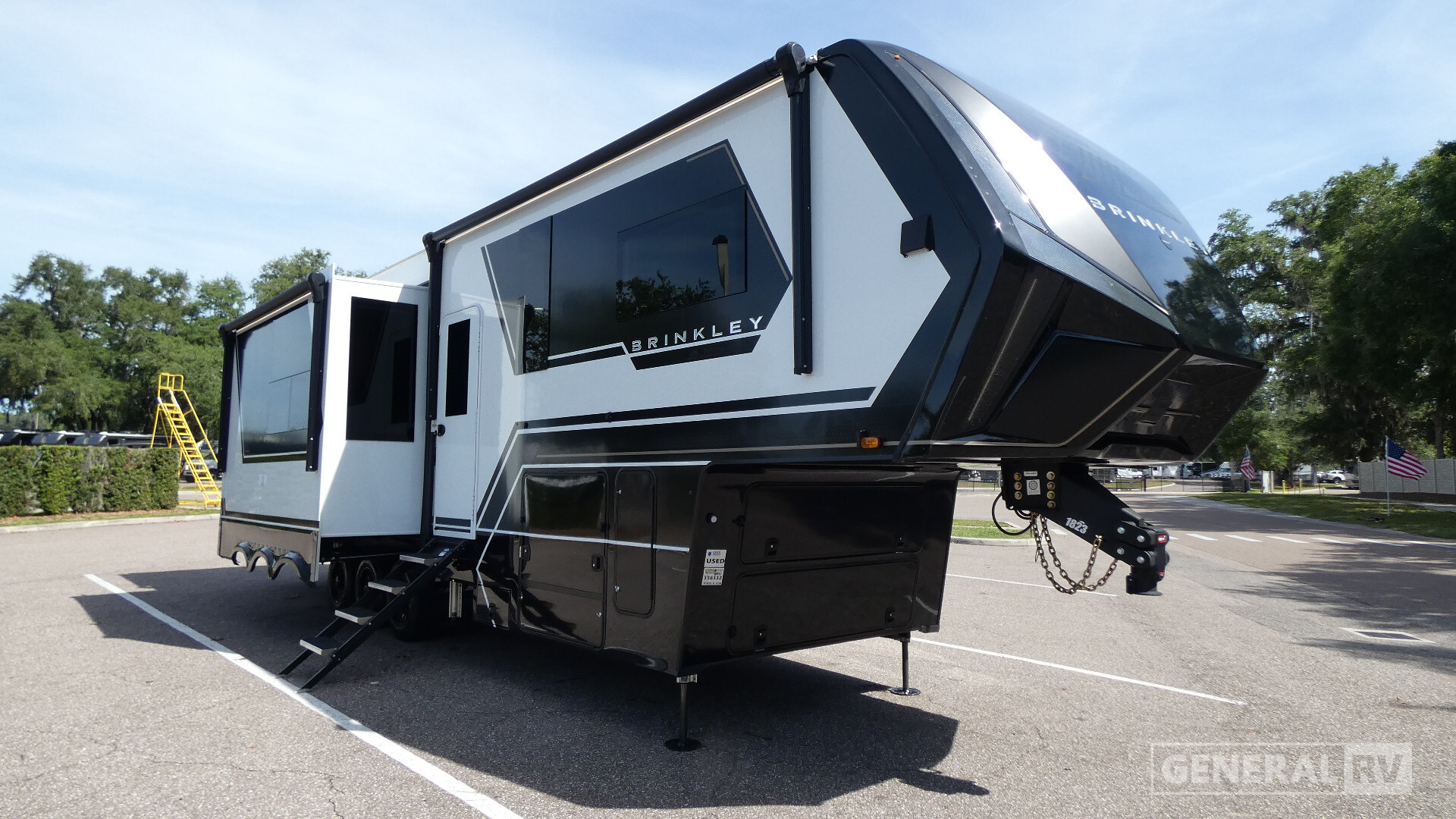 2025 Brinkley MODEL G 3250 in dover FL