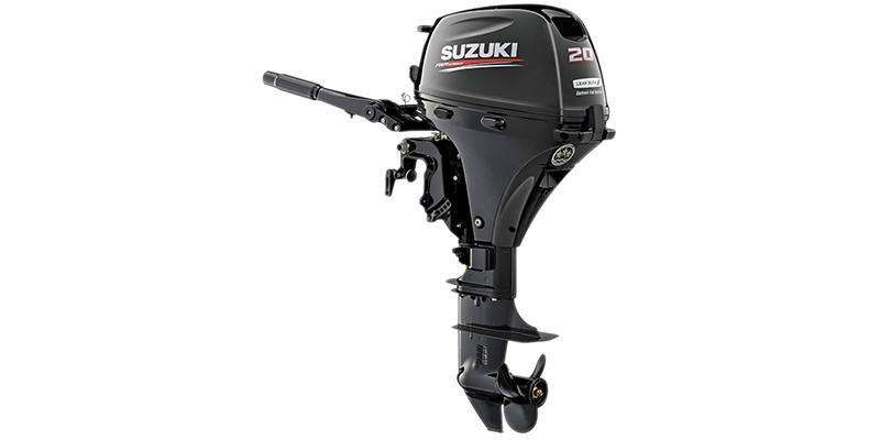 2026 Suzuki Marine DF20AES in beaufort NC