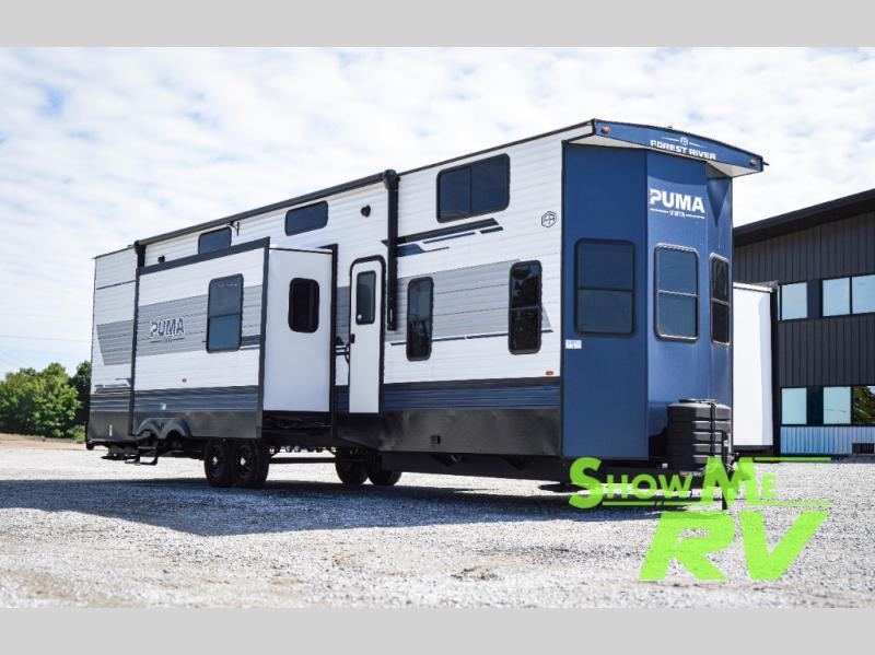2026 Forest River Rv Puma Vista 420LFT in clinton MO