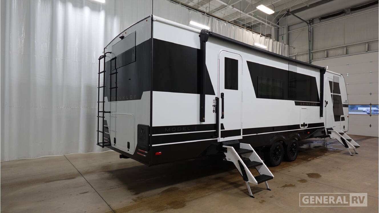 A photo of this 2027 Brinkley MODEL I 294