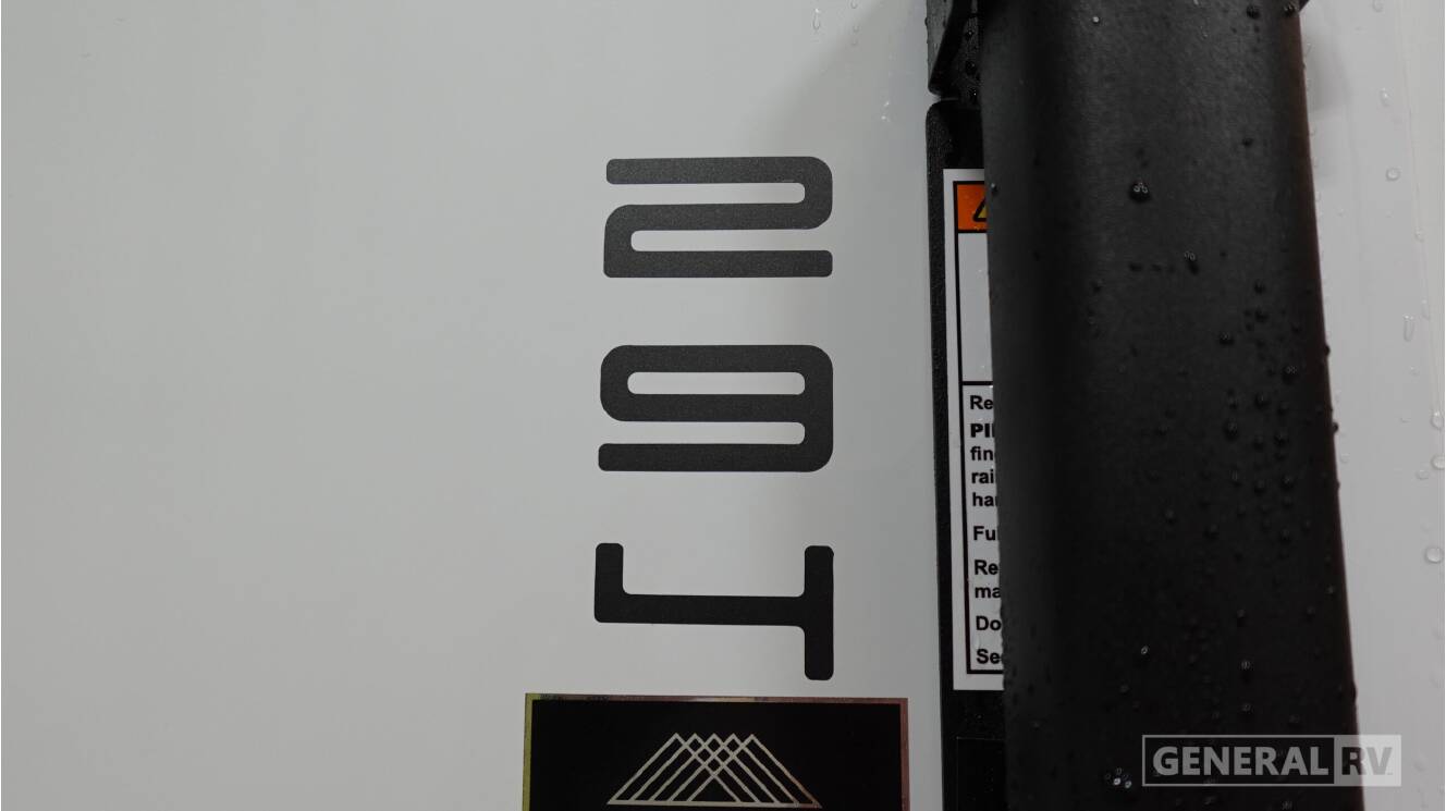 A photo of this 2027 Brinkley MODEL I 294