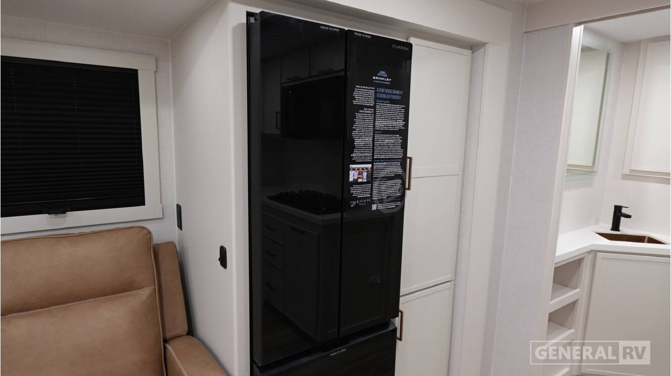 A photo of this 2027 Brinkley MODEL I 294