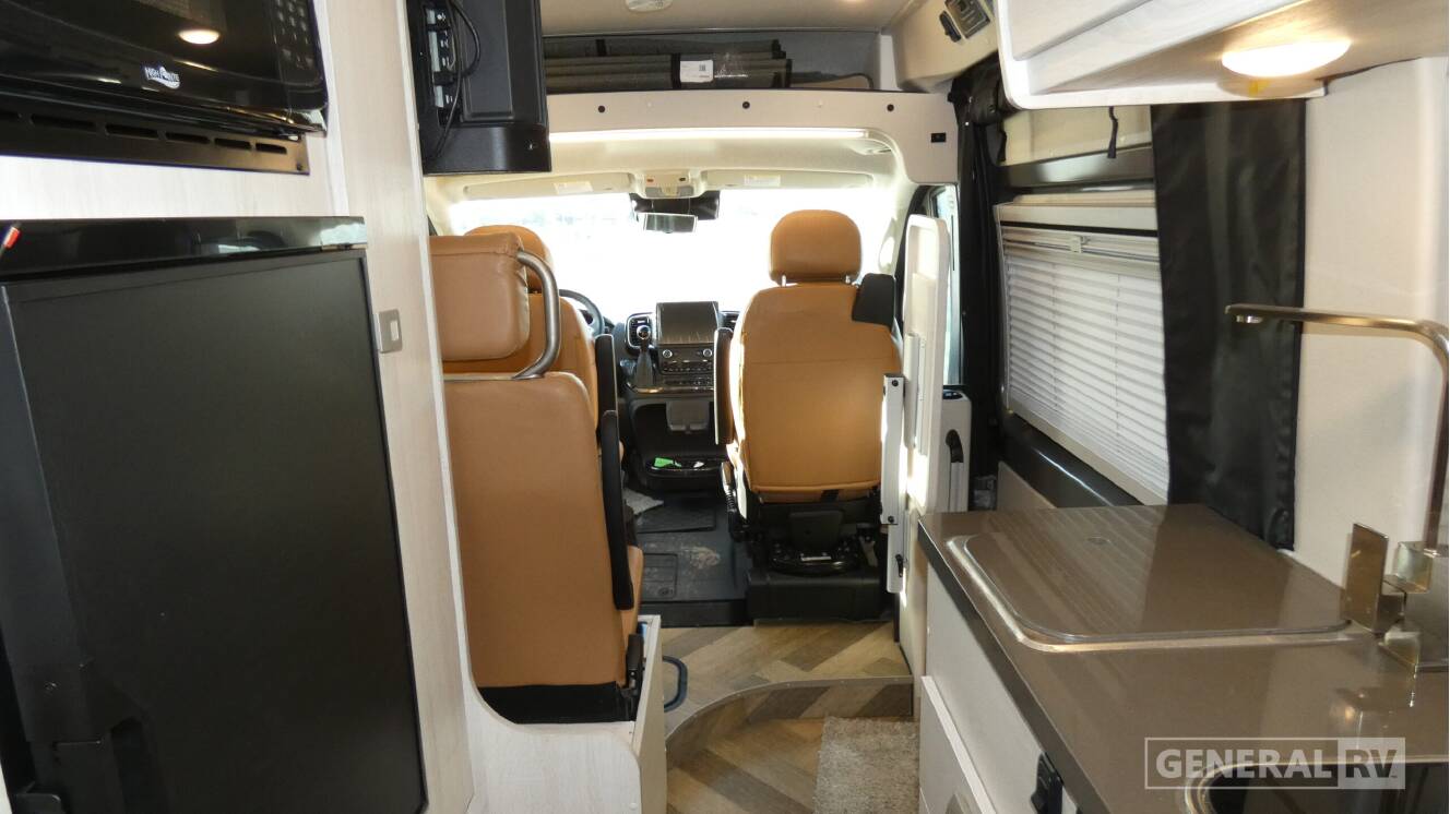 A photo of this 2026 Winnebago TRAVATO 59G