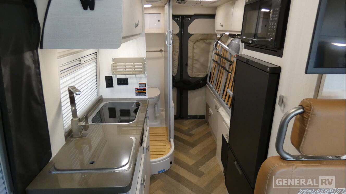A photo of this 2026 Winnebago TRAVATO 59G