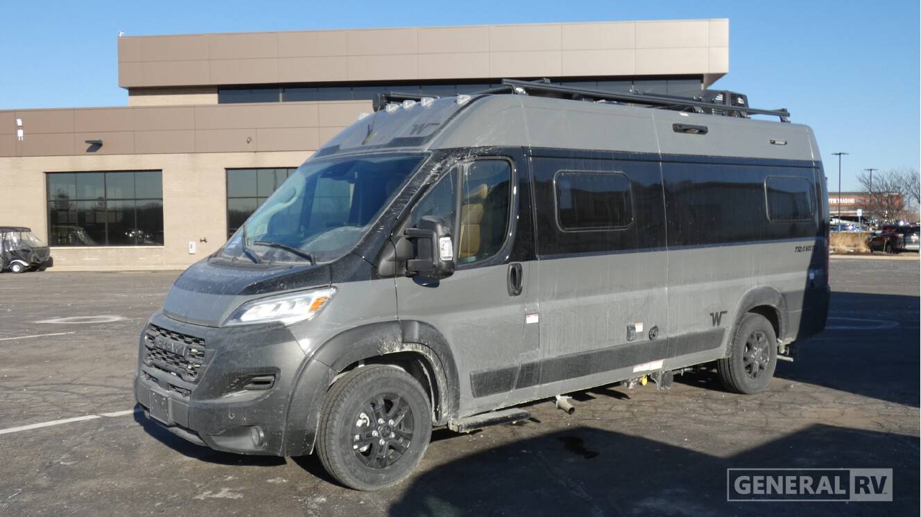 A photo of this 2026 Winnebago TRAVATO 59G