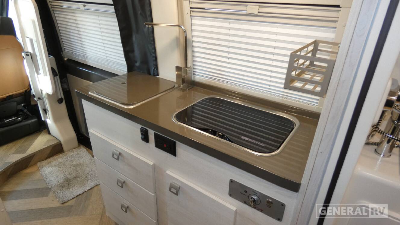 A photo of this 2026 Winnebago TRAVATO 59G