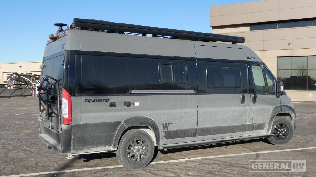 A photo of this 2026 Winnebago TRAVATO 59G
