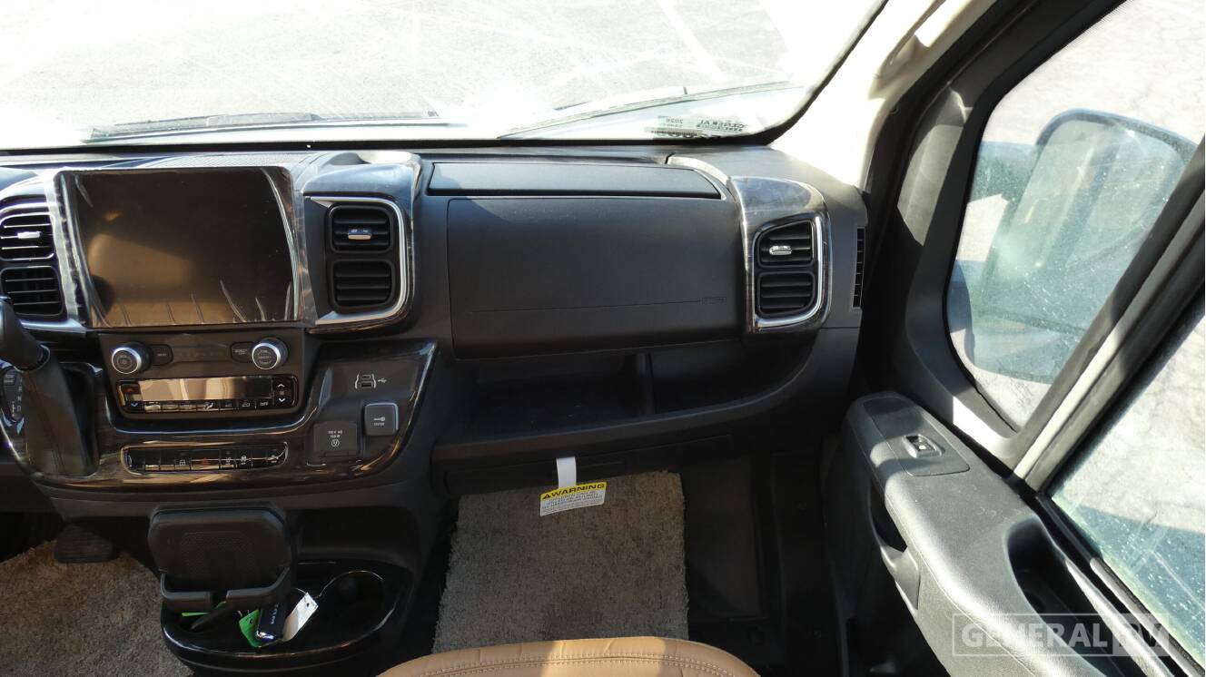 A photo of this 2026 Winnebago TRAVATO 59G