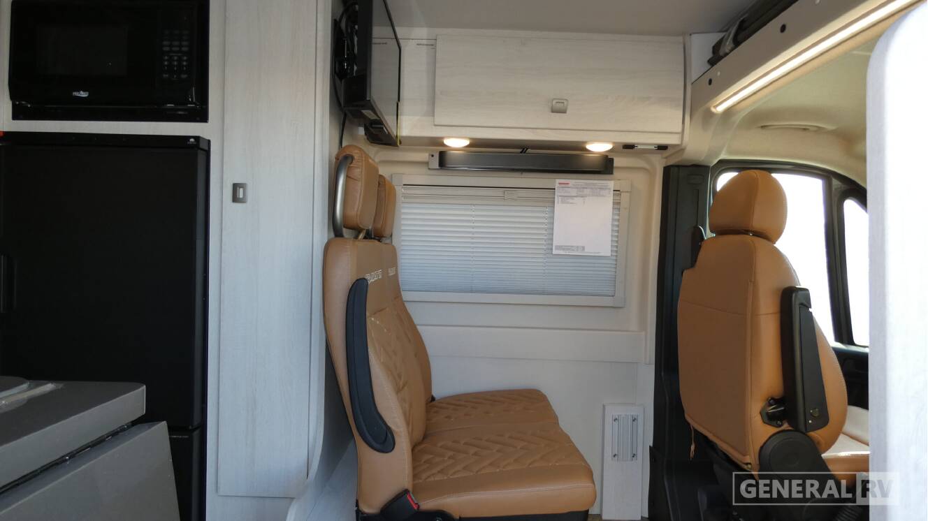 A photo of this 2026 Winnebago TRAVATO 59G