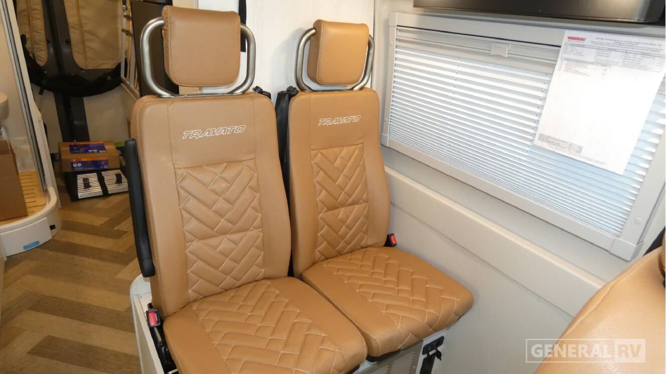 A photo of this 2026 Winnebago TRAVATO 59G